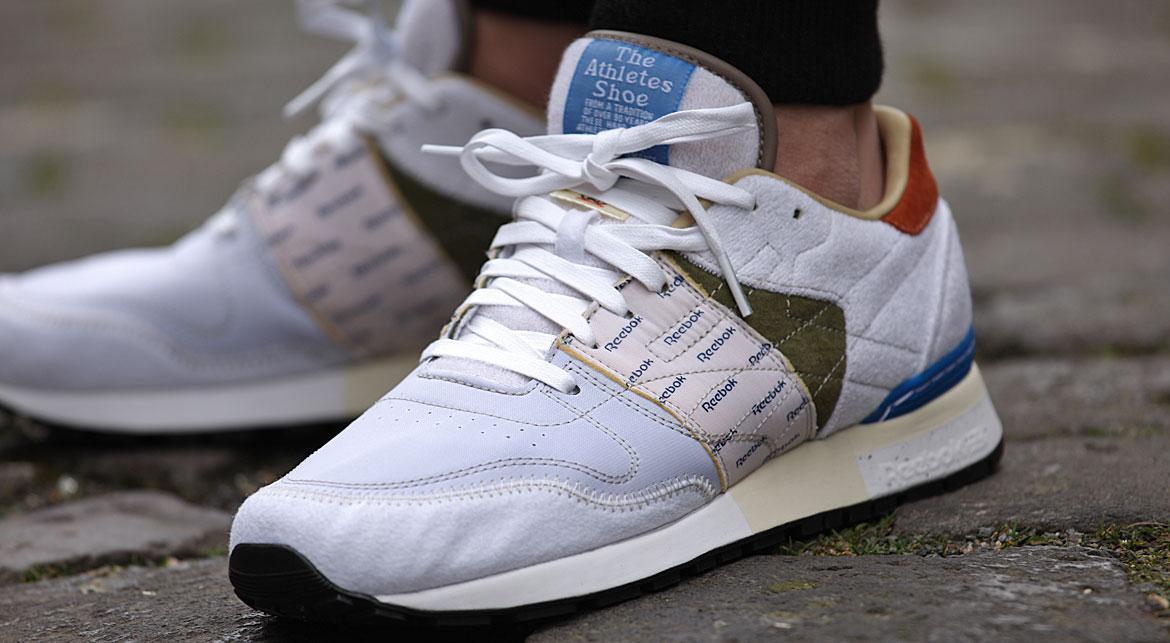 Reebok x GARBSTORE CLASSIC LEATHER 6000 